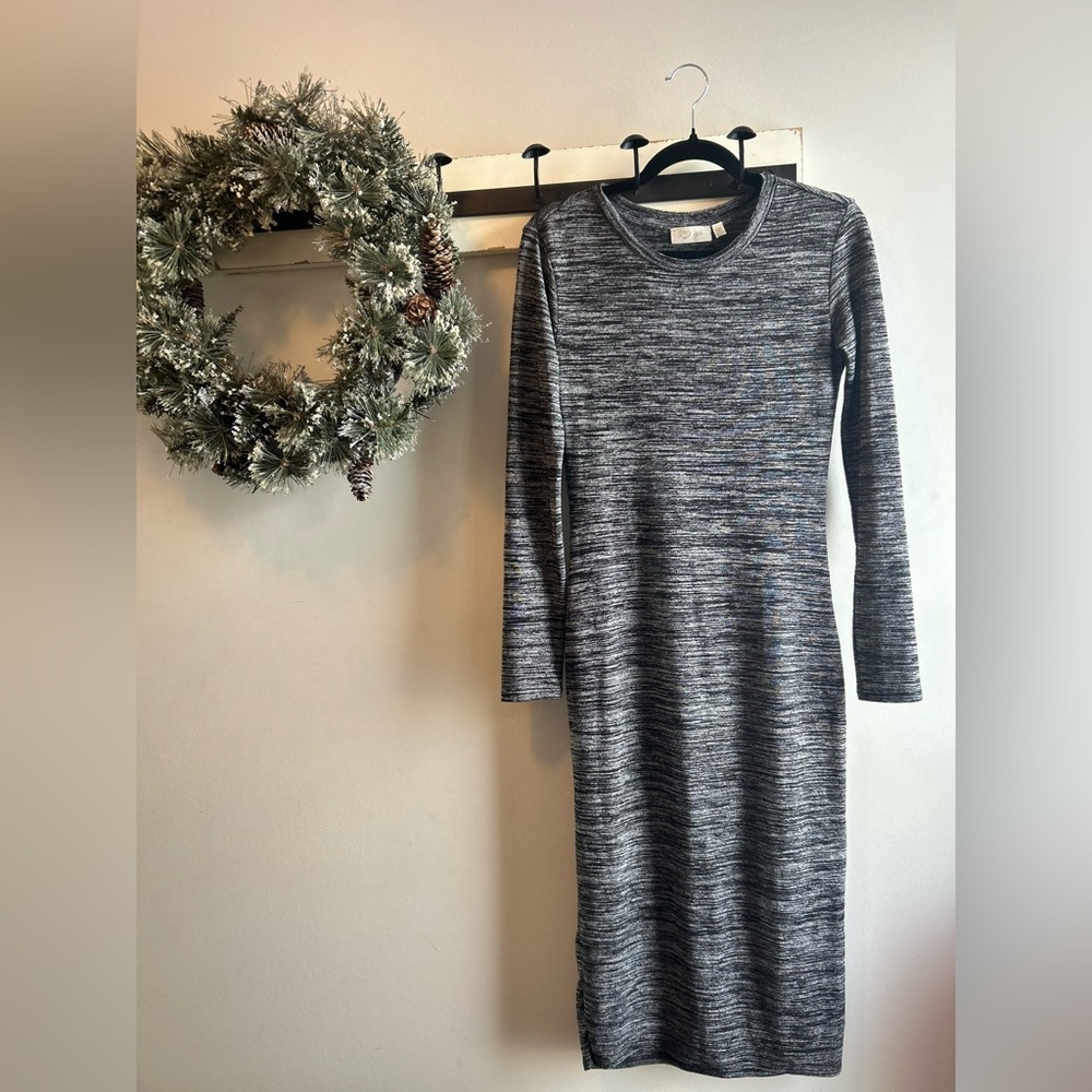RD Style - Knit Maxi Dress